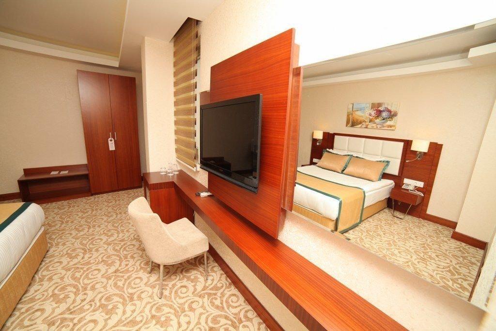 Asrin Business Hotel Kizilay Ankara Exterior photo