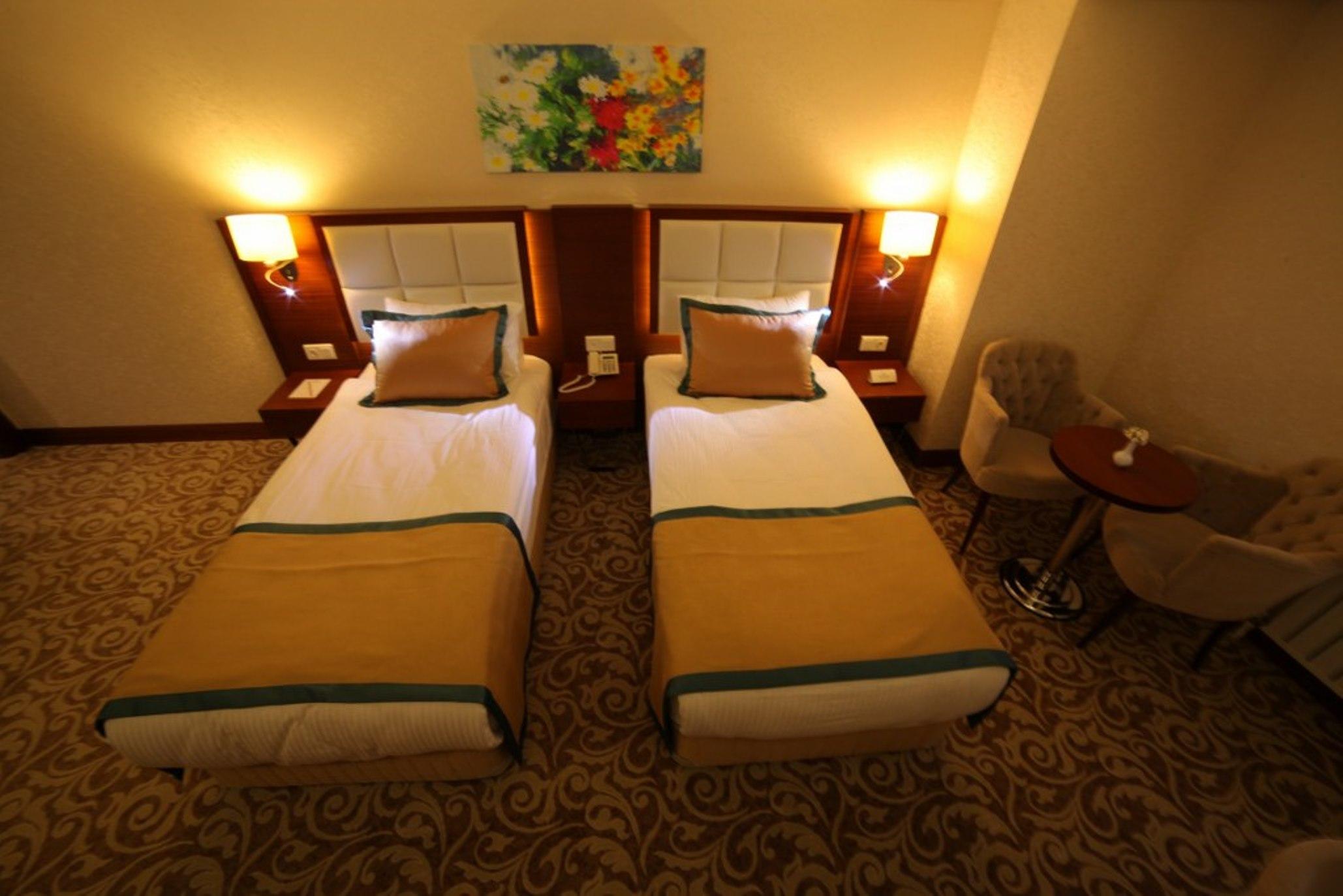 Asrin Business Hotel Kizilay Ankara Exterior photo