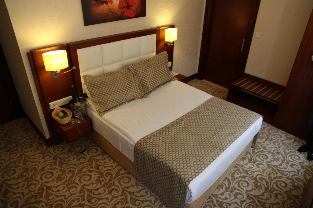 Asrin Business Hotel Kizilay Ankara Exterior photo