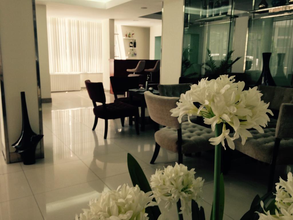 Asrin Business Hotel Kizilay Ankara Exterior photo