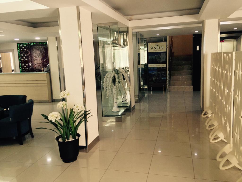 Asrin Business Hotel Kizilay Ankara Exterior photo